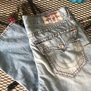 True Religion Jean Size 36